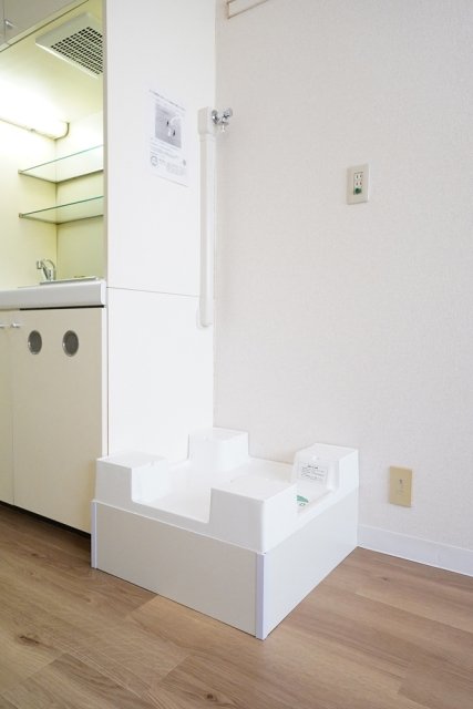 メゾン池袋2階 室内洗濯機置場