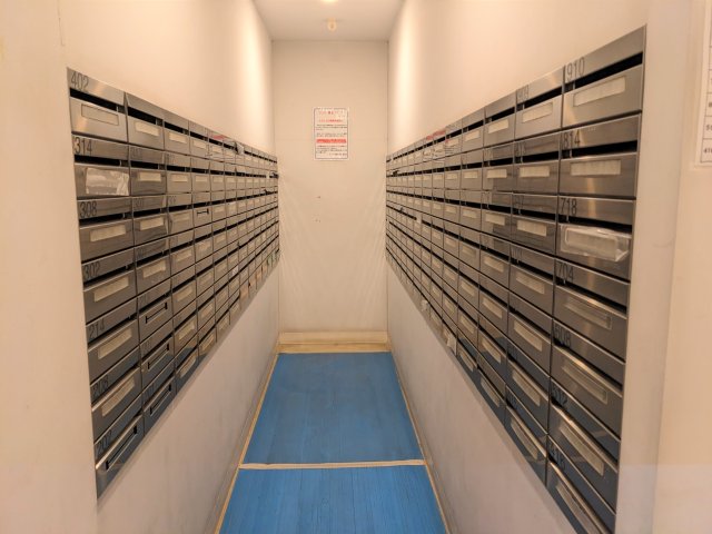 ガーデン板橋氷川町518号室 その他共有部分