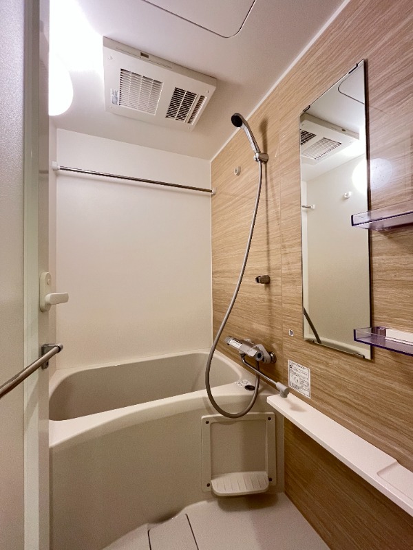 ラクラス南行徳4階 お風呂