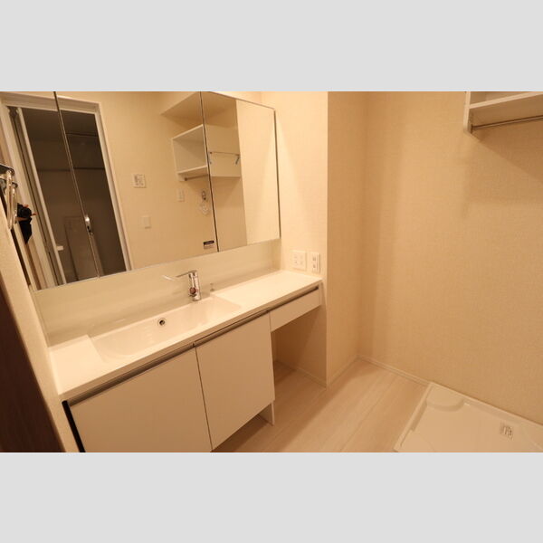 リンカーン源 洗髪洗面化粧台　ドレッサータイプ