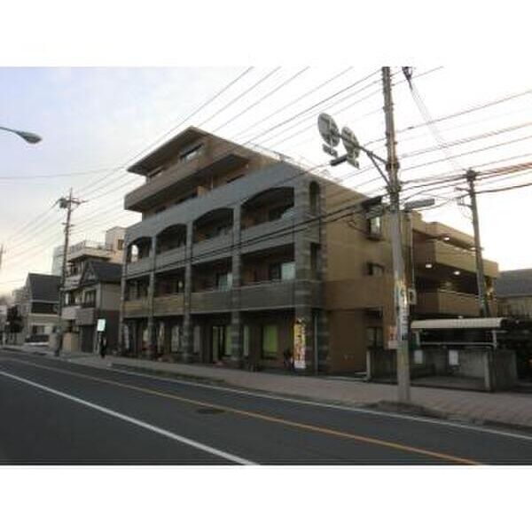 グラーシア丸亀 外観