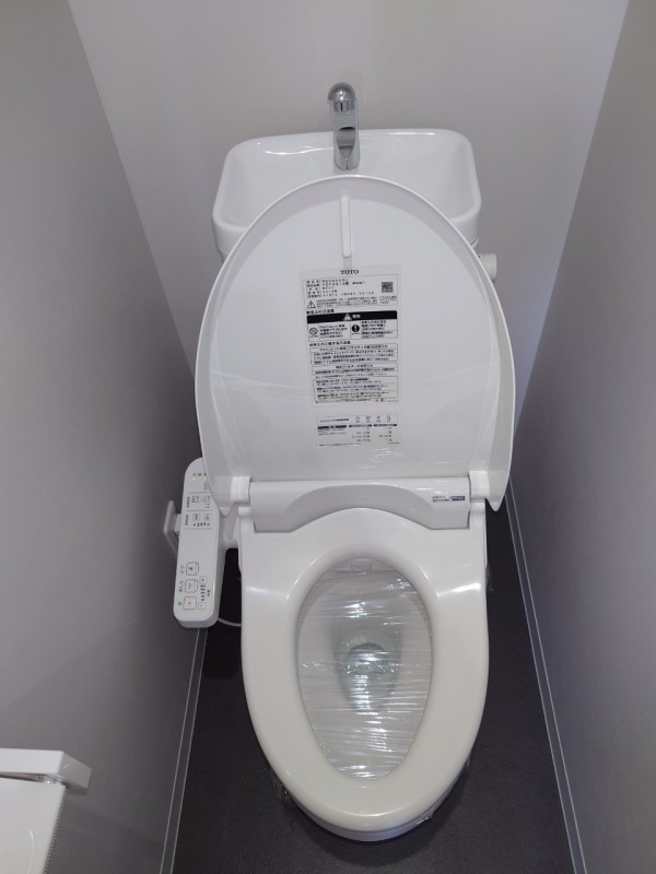 Ｆｌｅｕｒｉｒ松戸1階 トイレ