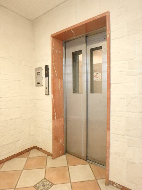 ガラ・シティ駒沢大学6階 その他共有部分