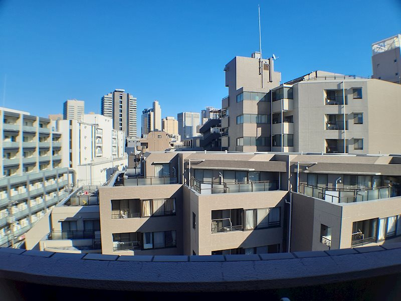 レジディア東品川9階 部屋その他