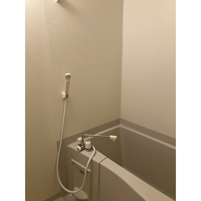 カシオペア103号室 お風呂