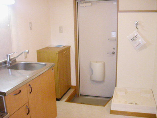 パルコート・Ｓ 玄関