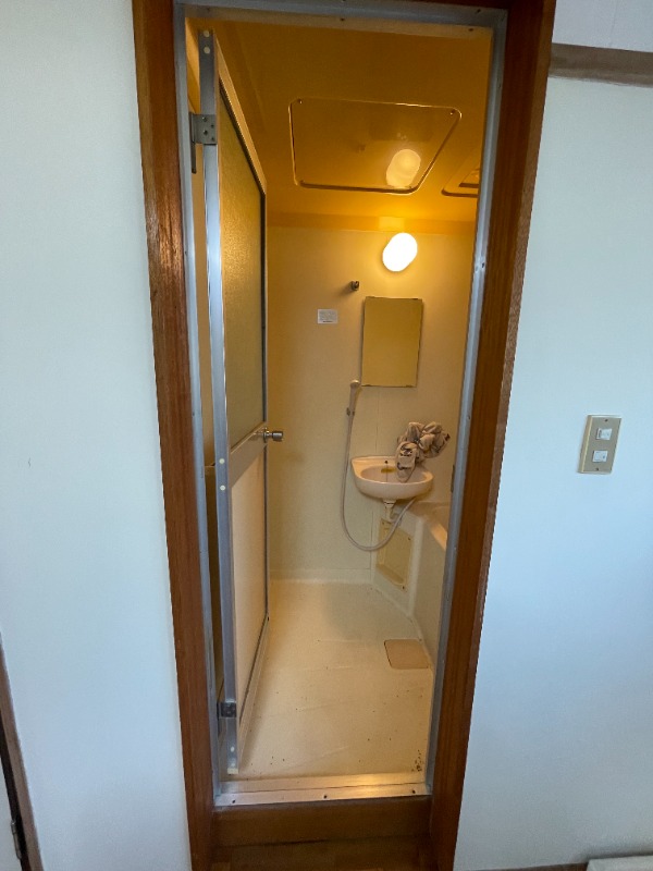 イーストパーク 洗面