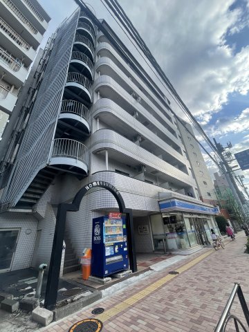 ホームズ隅田の外観画像