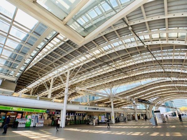 ＳＨＩＮＴＯ　ＣＩＴＹ　（Ｉ街区・ＩＩ街区）10階 部屋その他