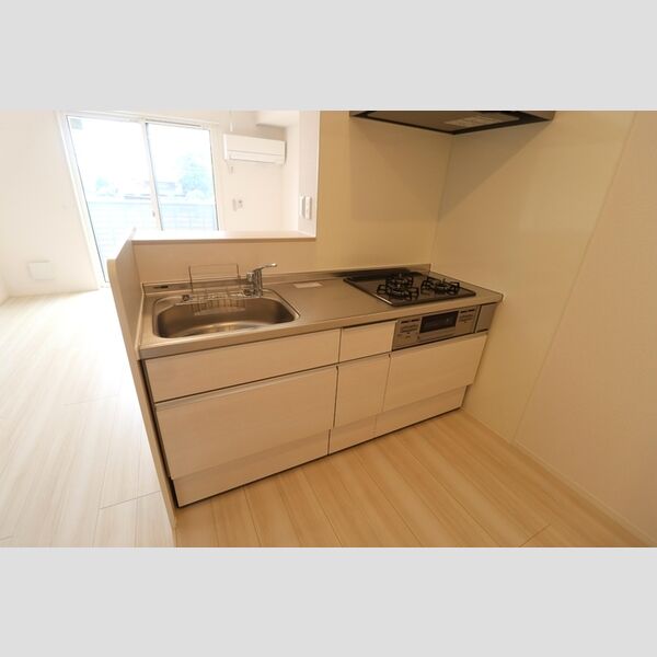 ハイマートラオム 対面キッチン