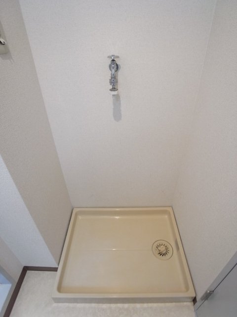 オリンピアトーホー 室内洗濯機置場