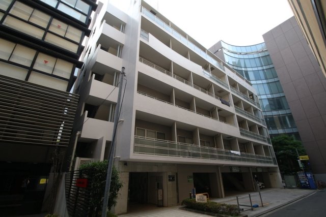 菱和パレス九段の外観画像