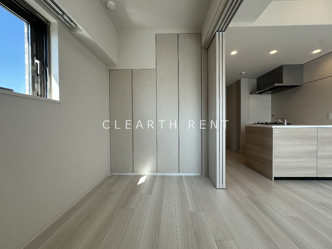 Ｐｒｉｍａｌ 両国9階 仲介手数料不要！礼金ゼロ！広々１ＳＬＤＫ・角部屋二面採光