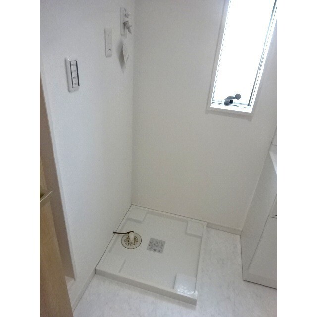 リムーヴ西巣鴨 室内洗濯機置場