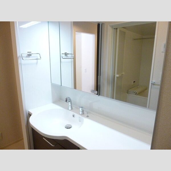 エーデルハイムⅣ 201号洗髪洗面化粧台