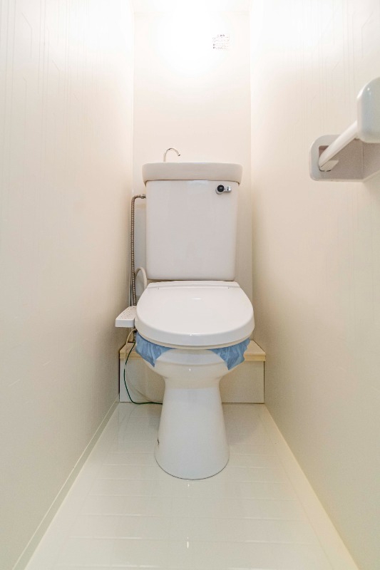 池上フラッツ トイレ