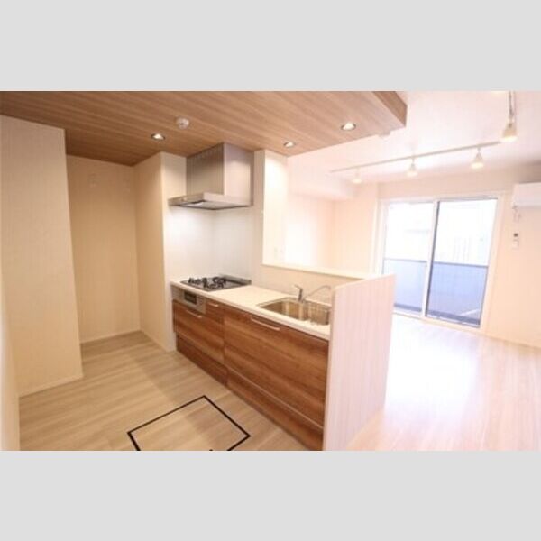 Noble Ferro D棟 キッチン