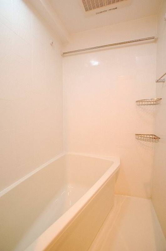 ステージファースト飯田橋アジールコート10階 お風呂