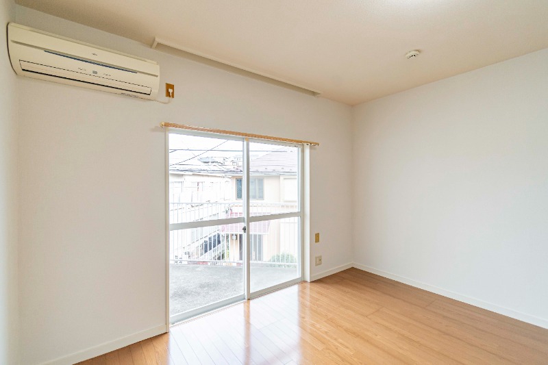 ファインヒル日吉1階 リビング