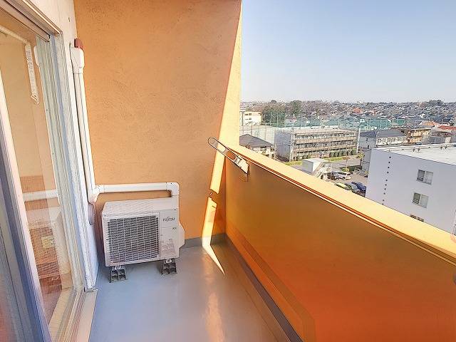 ヴァンヴェール7階 部屋その他