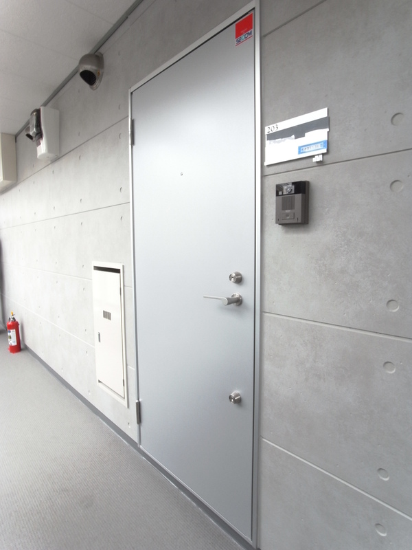 リブリ・GALAXY WOLF1階 部屋その他