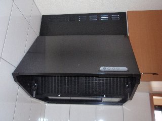 コンテント206号室 換気扇