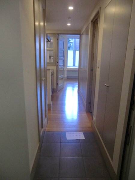 イクサージュ目黒 内観