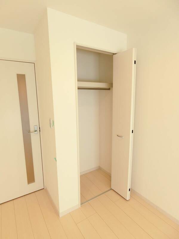 リブリ・大沼2階 収納