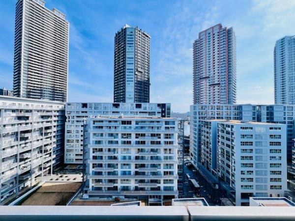 Ｂｒｉｌｌｉａ　ｉｓｔ　東雲キャナルコート13階 部屋その他