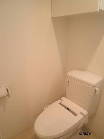 ガーラ・シティ王子 トイレも気になるポイント