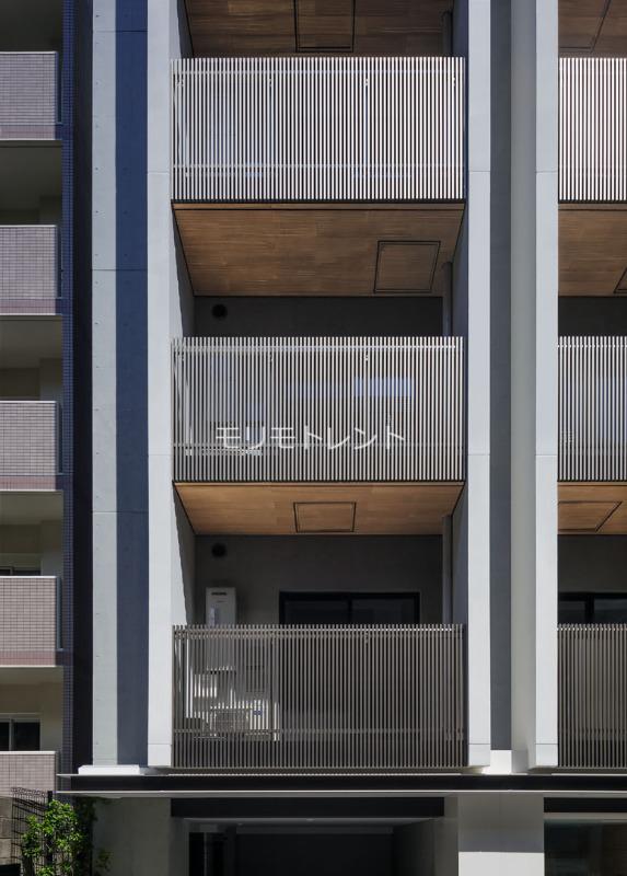 イプセ代々木7階 外観