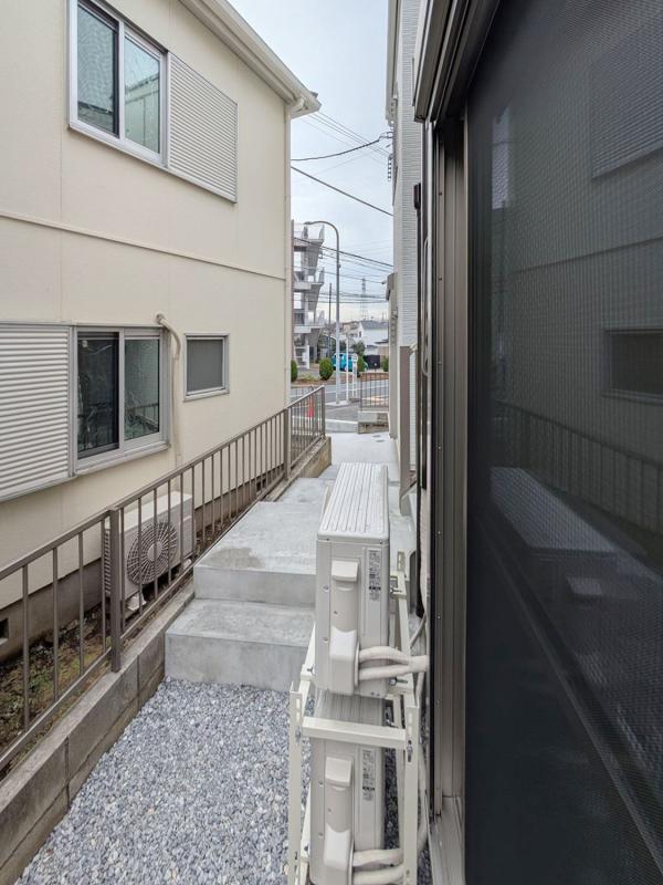 トトギーノ保土ヶ谷1階 その他　設備