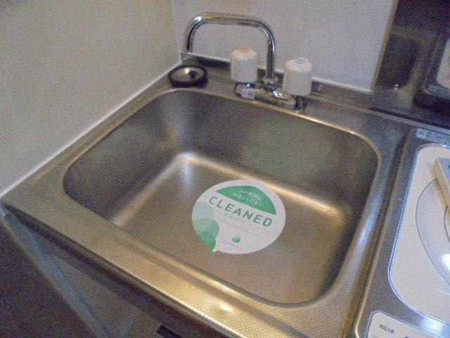 ドム学芸大 キッチン