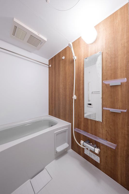 ドゥーエ入谷Ⅰ8階 お風呂