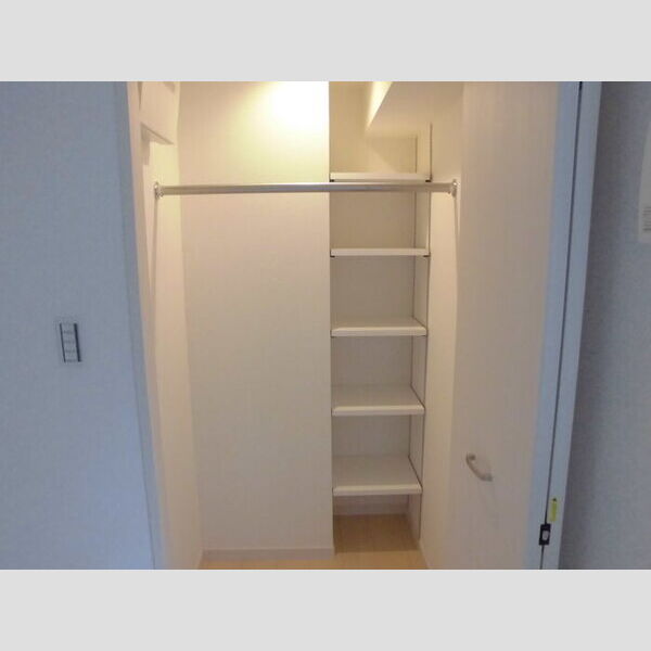 Maison Jaune　 収納