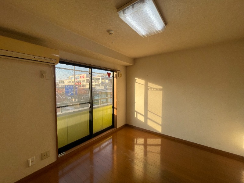 ヴェルデン3階 リビング