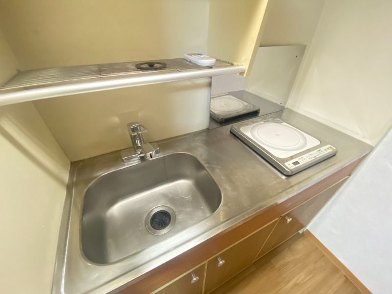 大倉山アーバンライフ キッチン