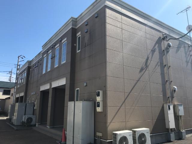 エクセルコート 外観写真（昼）