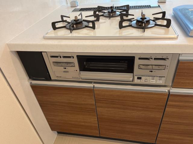 シェルルおおたかの森 キッチン