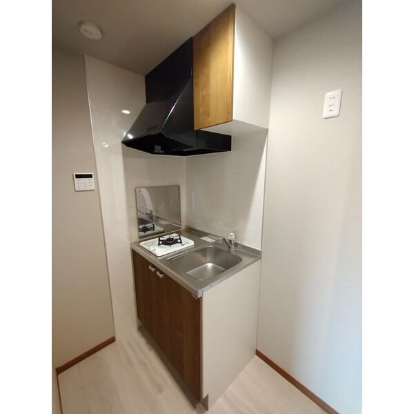 Ambition古千谷本町301号室 キッチン