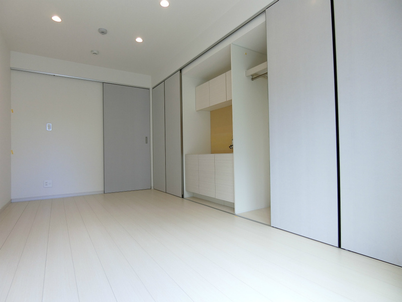 リブリ・武蔵新城2階 部屋その他