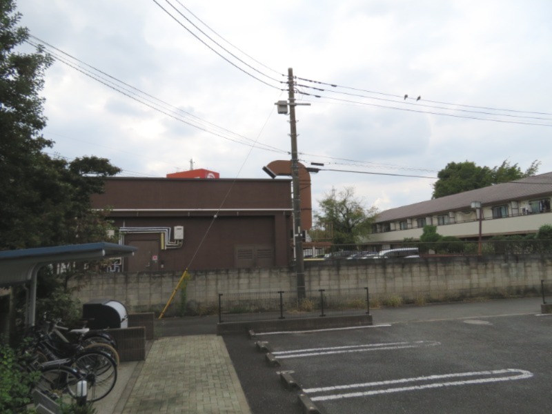 Tokyo2332階 部屋その他