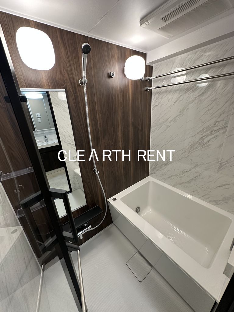 コンシェリア東京 ＜ＨＩＧＡＳＨＩＪＵＪＯ ＲＥＳＩＤＥＮＣＥ13階 同タイプ別住戸写真となります。現況と異なる場合がございます。