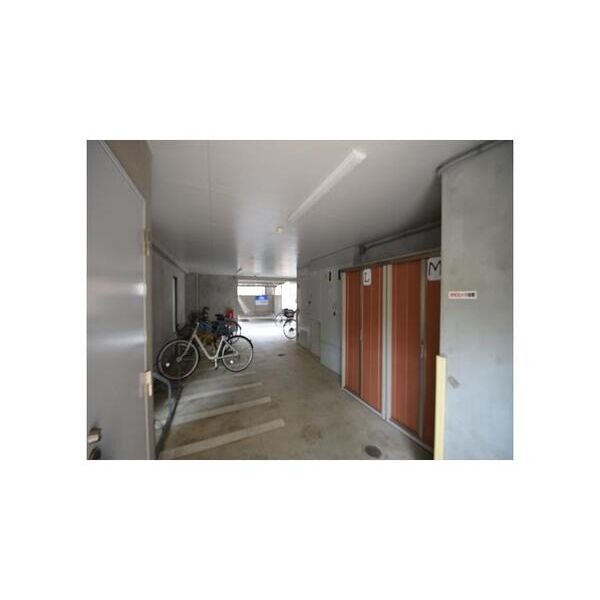 クラーシェ妙典304号室 部屋設備