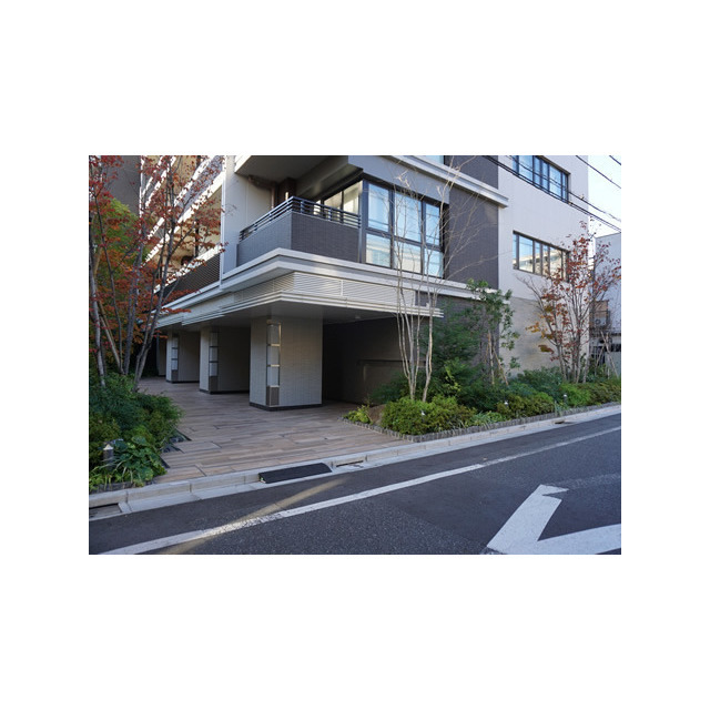 ザ・パークハウス船堀テラス 2026年1月撮影