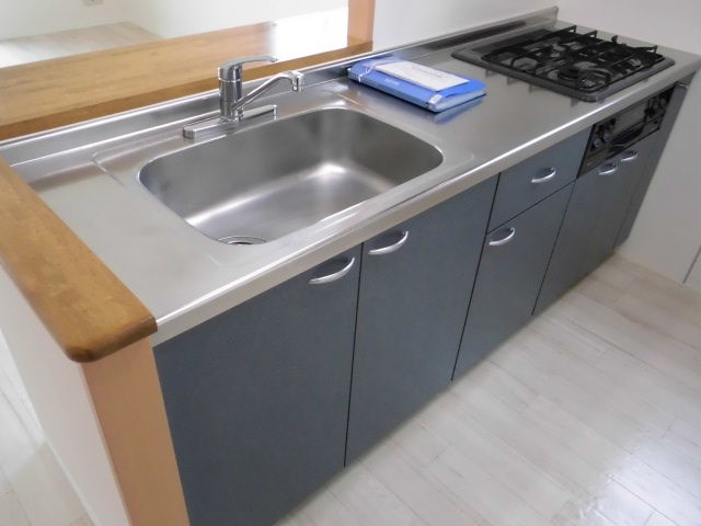 サンシャイン柏の葉2階 キッチン