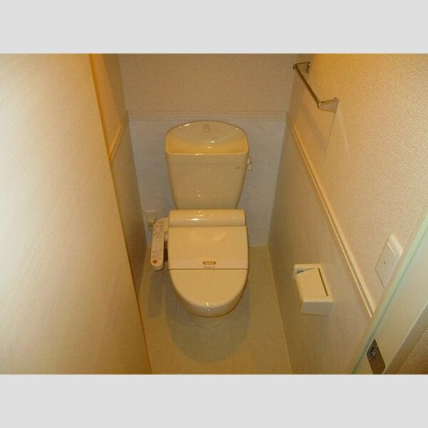 ラ・メール長須賀 温水洗浄暖房便座