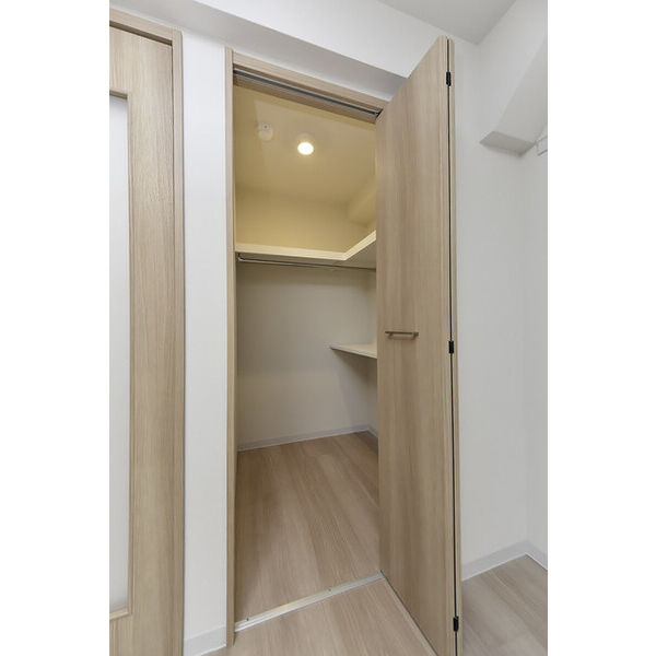 クリオ　ラモード学芸大学Ⅱ0201号室 収納