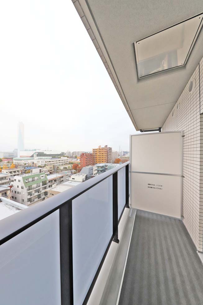 （仮称）高島平THE GARDENレジデンス9階 内観