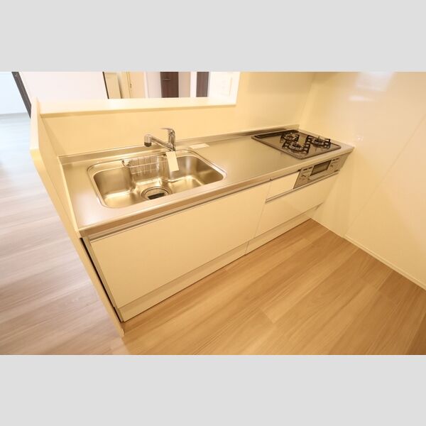 K-APARTMENT303号室 対面システムキッチン